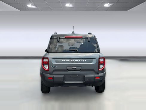 Used 2025 Ford Bronco Sport Outer Banks w/ Outer Banks Tech Package+ AWD/4WD image 14