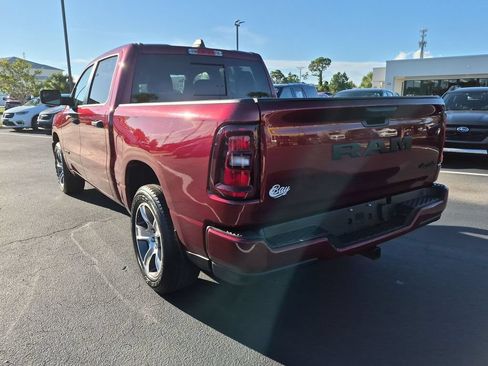 Used 2025 RAM 1500 Tradesman AWD/4WD image 8