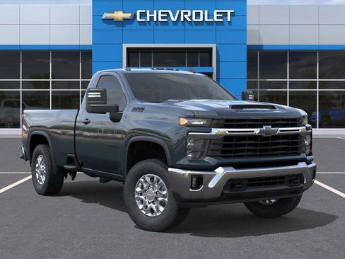 New 2026 Chevrolet Silverado 3500 LT w/ Convenience Package image 31