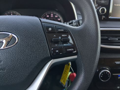 Used 2019 Hyundai Tucson SE image 30