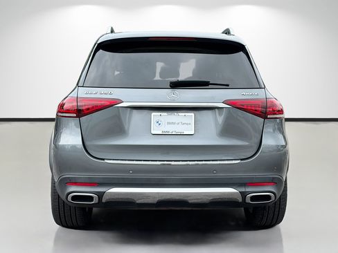 Used 2020 Mercedes-Benz GLE 350 4MATIC image 4