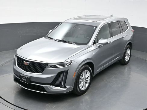 New 2025 Cadillac XT6 Luxury w/ LPO, Floor Liner Package image 38