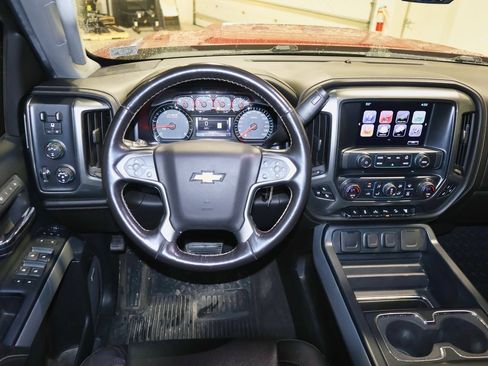 Used 2018 Chevrolet Silverado 2500 LTZ w/ Duramax Plus Package image 12