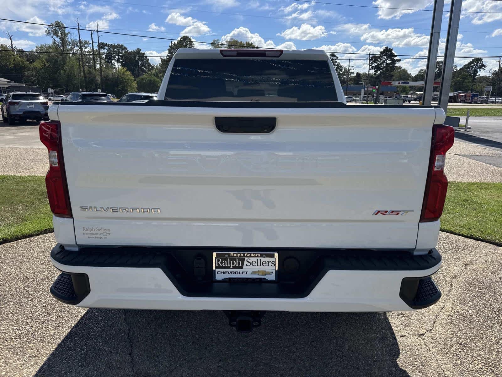 New 2026 Chevrolet Silverado 1500 RST w/ RST Select Package RWD image 5