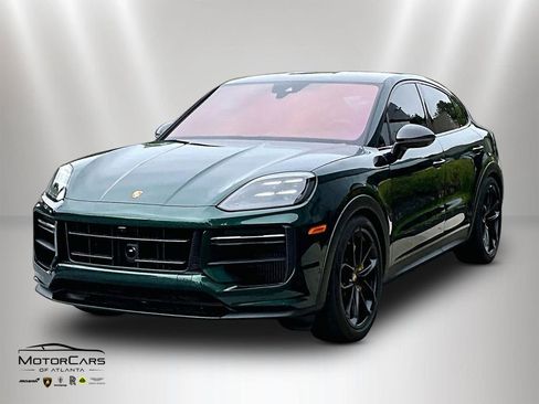 Used 2026 Porsche Cayenne Turbo GT AWD/4WD image 1
