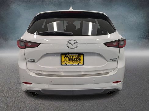 Used 2024 MAZDA CX-5 Signature AWD/4WD image 5