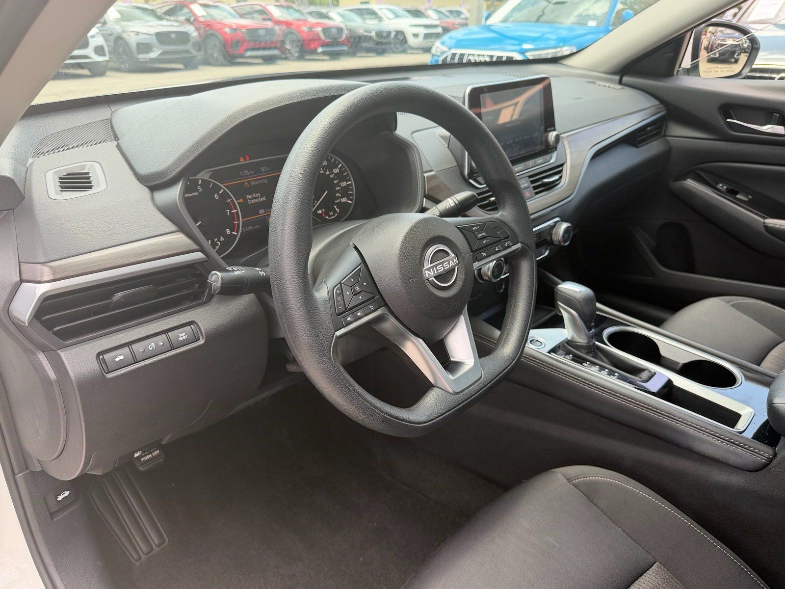 Certified 2023 Nissan Altima 2.5 SV FWD image 10