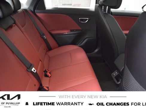 New 2026 Kia K4 GT-Line image 14