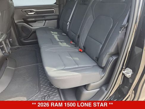 New 2026 RAM 1500 Lone Star AWD/4WD image 20