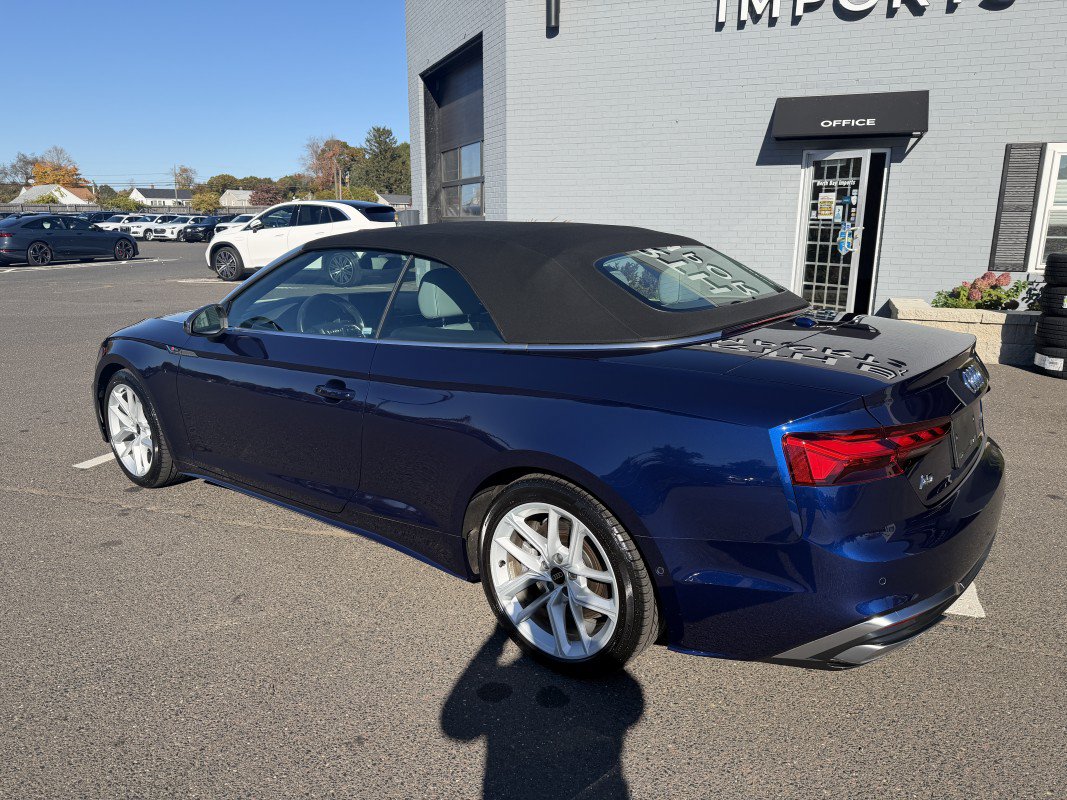 Used 2024 Audi A5 2.0T Prestige AWD/4WD image 11