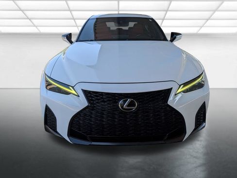 Used 2023 Lexus IS 350 F Sport w/ Navigation Package RWD image 27