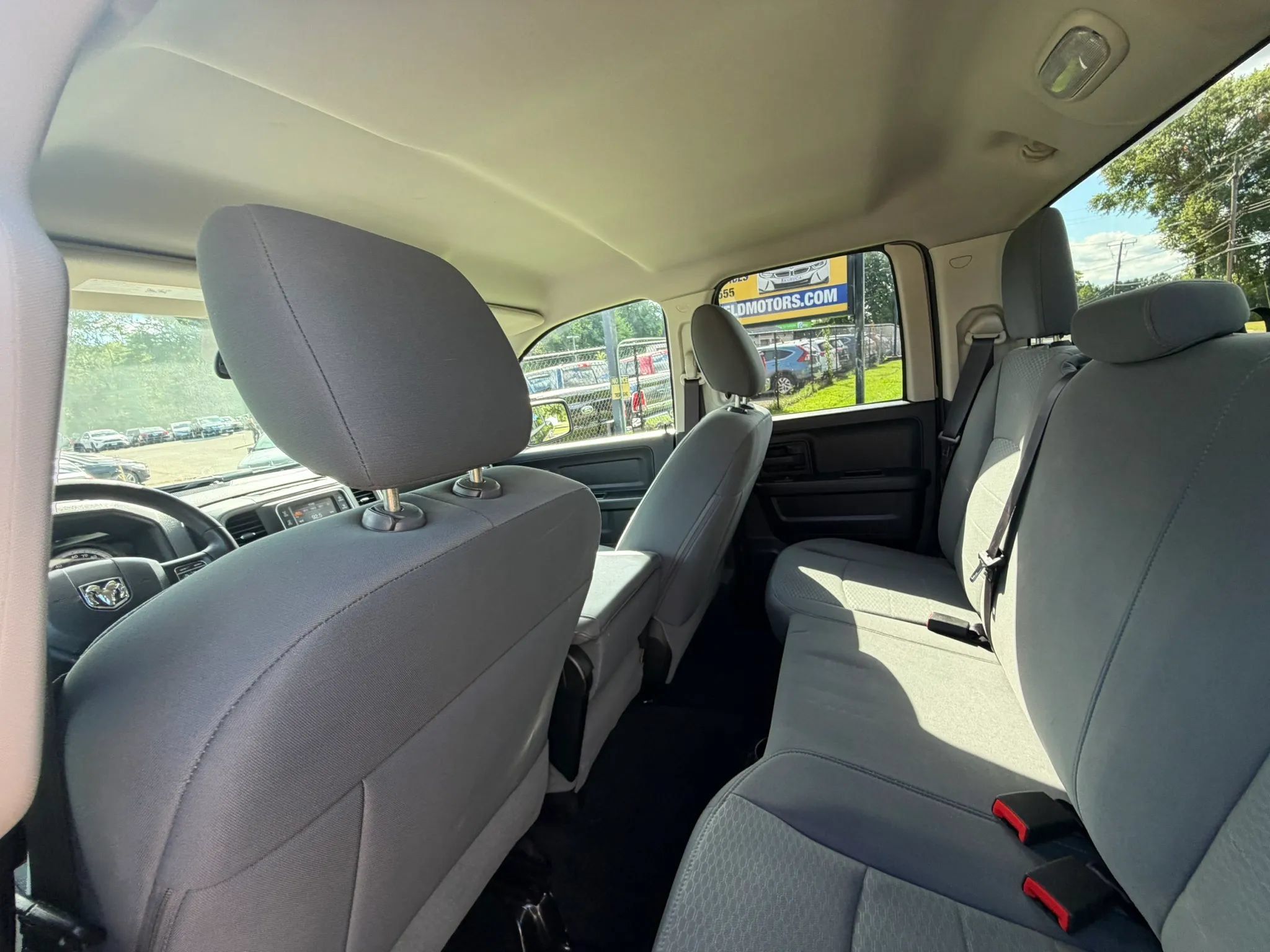 Used 2015 RAM 1500 Express w/ Black Ram 1500 Express Group AWD/4WD image 17