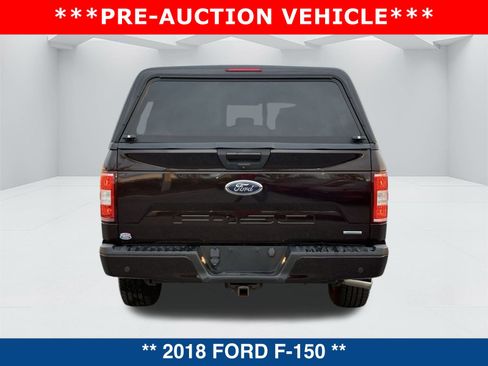 Used 2018 Ford F150 XLT w/ Equipment Group 302A Luxury image 5