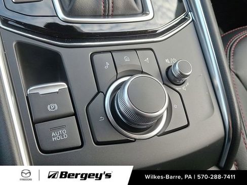 Used 2025 MAZDA CX-5 Carbon Edition AWD/4WD image 22
