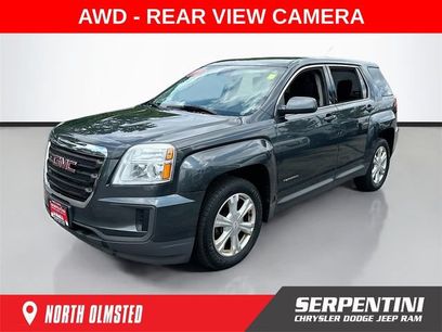 Used 2017 GMC Terrain SLE