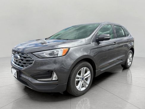 Used 2020 Ford Edge SEL w/ Convenience Package AWD/4WD image 25