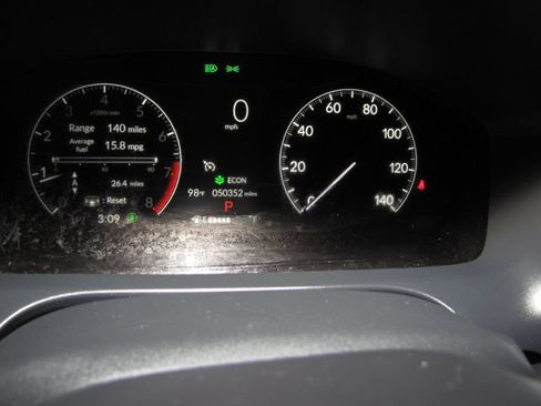 Certified 2024 Honda HR-V Sport image 4