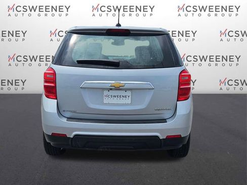 Used 2016 Chevrolet Equinox L FWD image 4