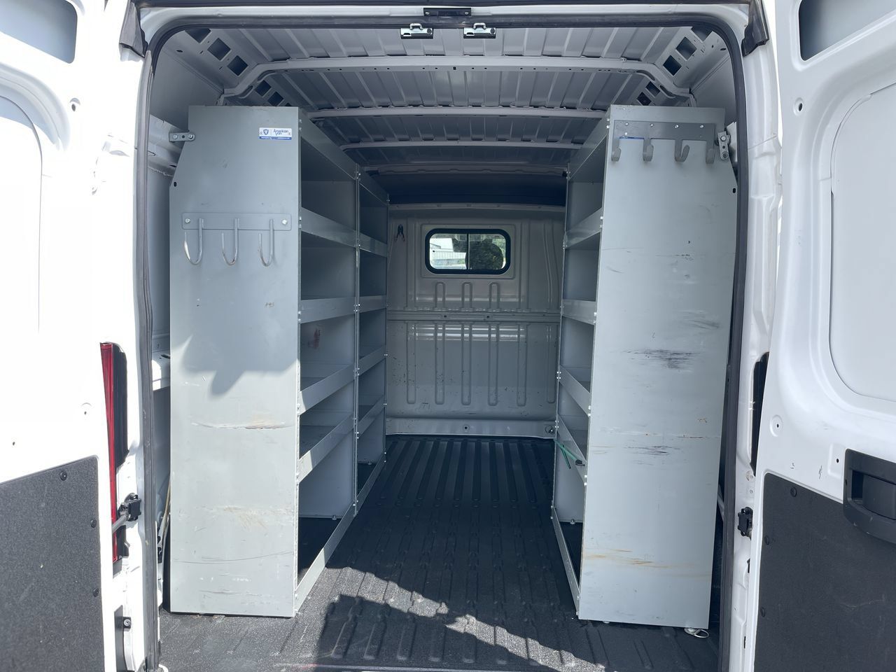 Used 2025 RAM ProMaster 2500 FWD image 37