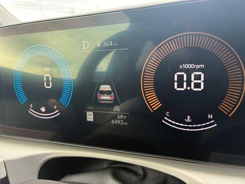 Certified 2025 Hyundai Tucson SEL image 20