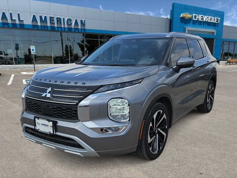 Used 2024 Mitsubishi Outlander SEL FWD image 4