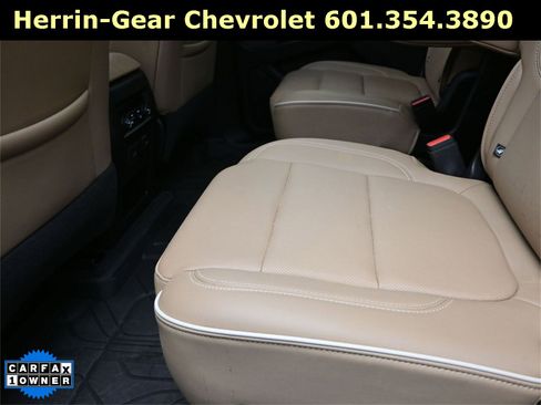 Used 2023 Chevrolet Traverse Premier w/ LPO, Floor Liner Package image 23