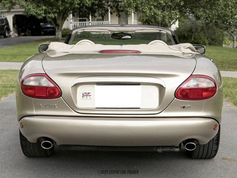 Used 1999 Jaguar XK8 8 Convertible image 7