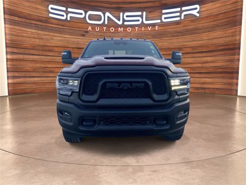 Used 2024 RAM 2500 Rebel w/ Safety Group image 9