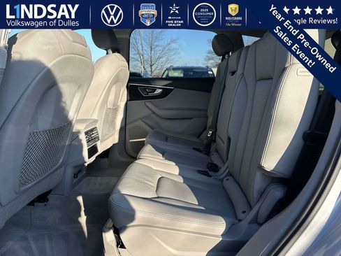 Used 2022 Audi Q7 3.0T Premium Plus w/ Premium Plus Package image 14