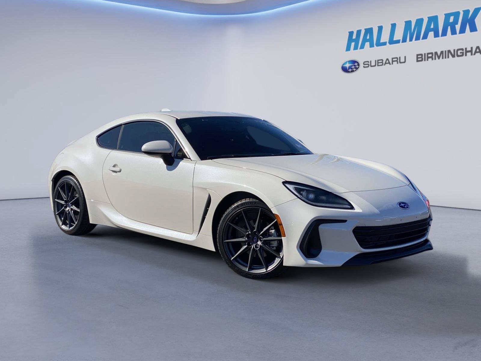 Certified 2026 Subaru BRZ Limited w/ Popular Package 2 RWD image 1