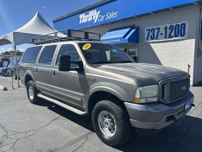 Used 2003 Ford Excursion Limited