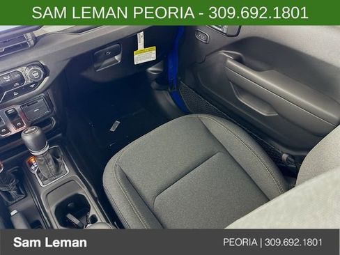 New 2026 Jeep Wrangler Sport image 21