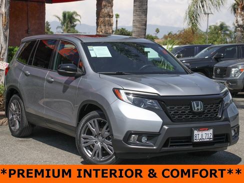 Used 2020 Honda Passport EX-L image 2