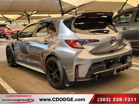 Used 2023 Toyota Corolla GR AWD/4WD image 5