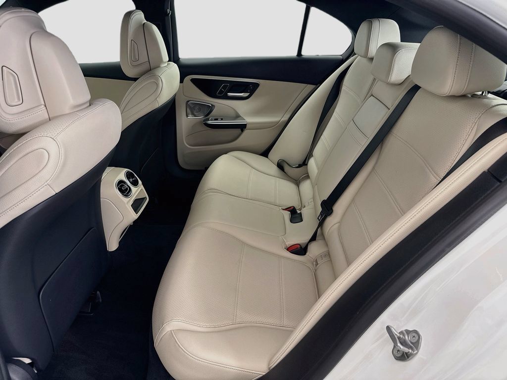 Certified 2023 Mercedes-Benz C 300 Sedan image 19