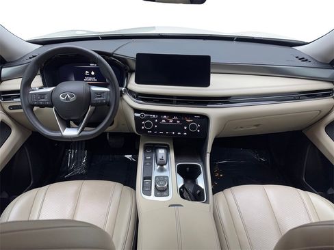 Used 2023 INFINITI QX60 Luxe w/ Cargo Package image 56