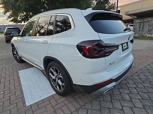 Used 2024 BMW X3 xDrive30i w/ Premium Package AWD/4WD image 6