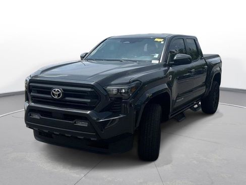 Certified 2024 Toyota Tacoma SR5 RWD image 2