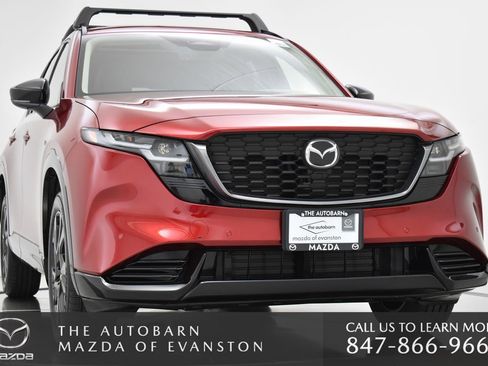 New 2026 MAZDA CX-5 2.5 S w/ Premium Package AWD/4WD image 15