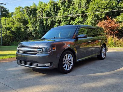 Used 2019 Ford Flex Limited