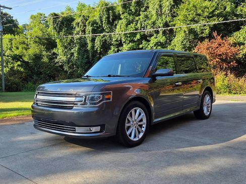 Used 2019 Ford Flex Limited AWD/4WD image 1
