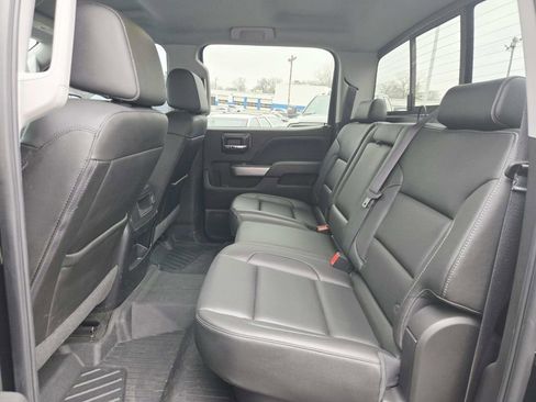 Used 2018 Chevrolet Silverado 1500 LTZ Z71 w/ LTZ Plus Package image 12