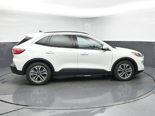 Used 2020 Ford Escape SEL FWD image 9