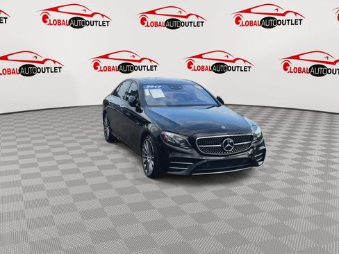 Used 2017 Mercedes-Benz E 43 AMG 4MATIC Sedan image 2