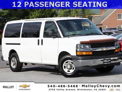 Used 2018 Chevrolet Express 3500 LT w/ LT Preferred Equipment Group