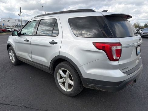 Used 2018 Ford Explorer Base image 4