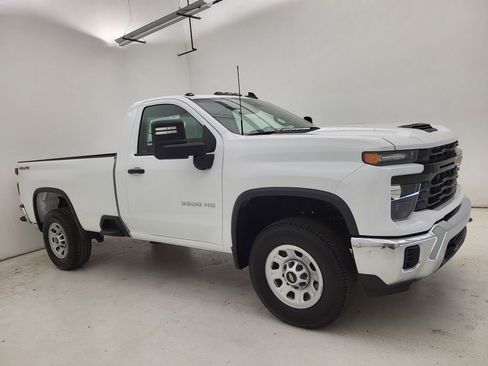 New 2025 Chevrolet Silverado 3500 W/T image 1