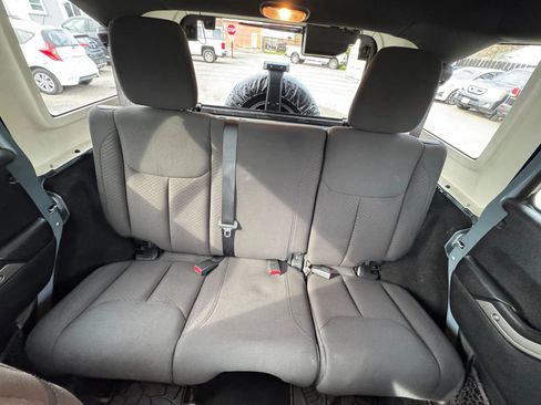 Used 2015 Jeep Wrangler Unlimited Sport w/ Quick Order Package 24S image 14