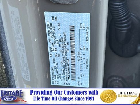 New 2025 Ford Bronco Outer Banks w/ Sasquatch Package image 28