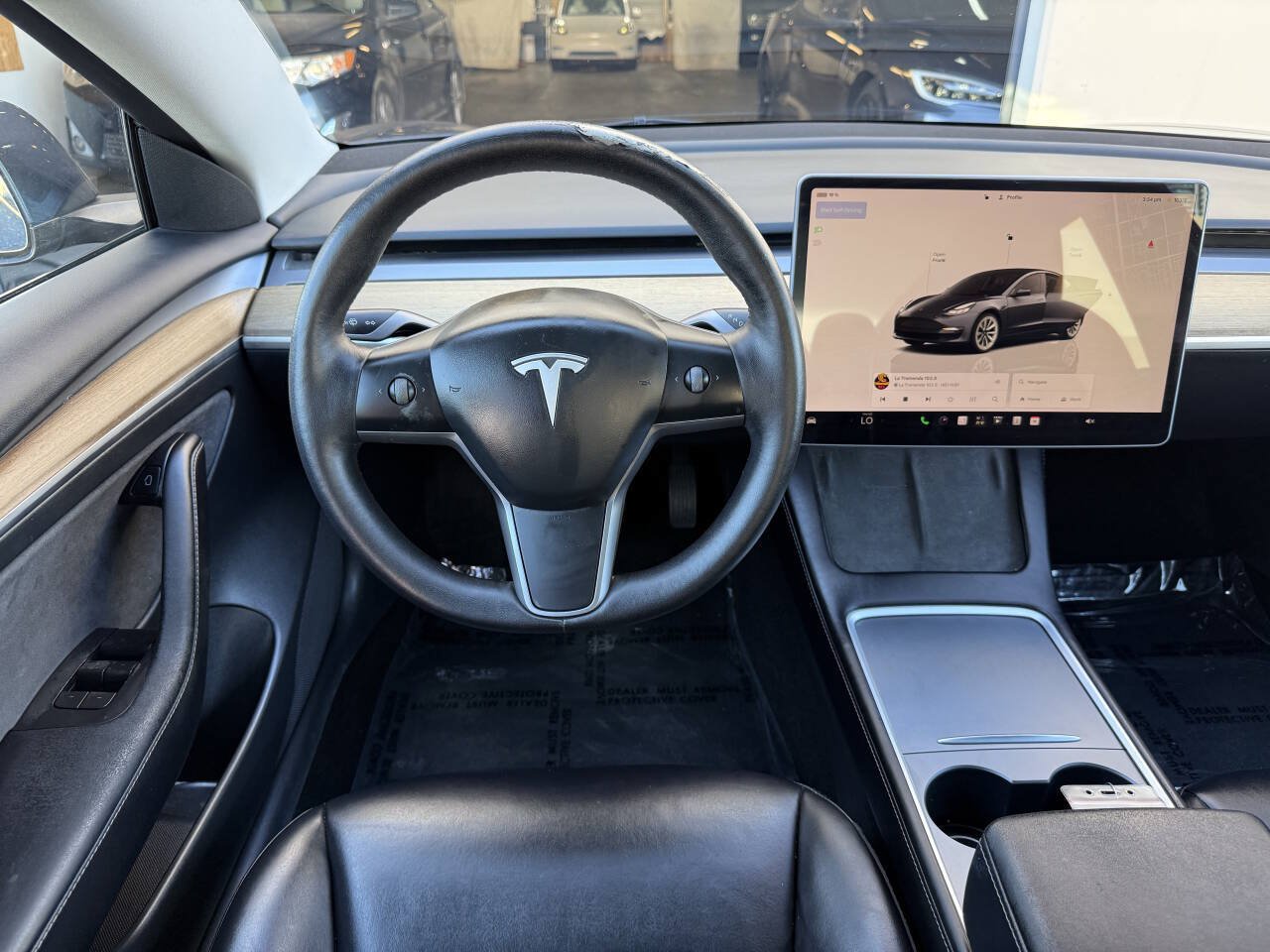 Used 2023 Tesla Model 3 Standard Range RWD image 27